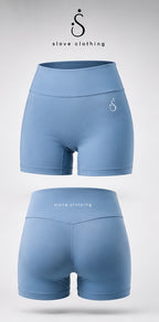 Celèste short taille haute