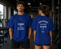 T-shirt à manches courtes Oversize Unisexe