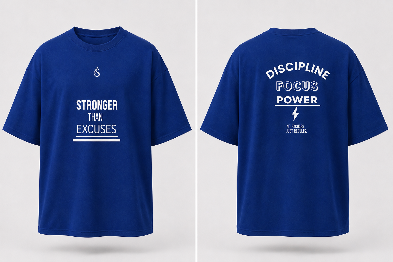 T-shirt à manches courtes Oversize Unisexe