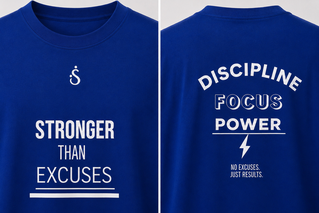 T-shirt à manches courtes Oversize Unisexe