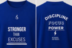 T-shirt à manches courtes Oversize Unisexe