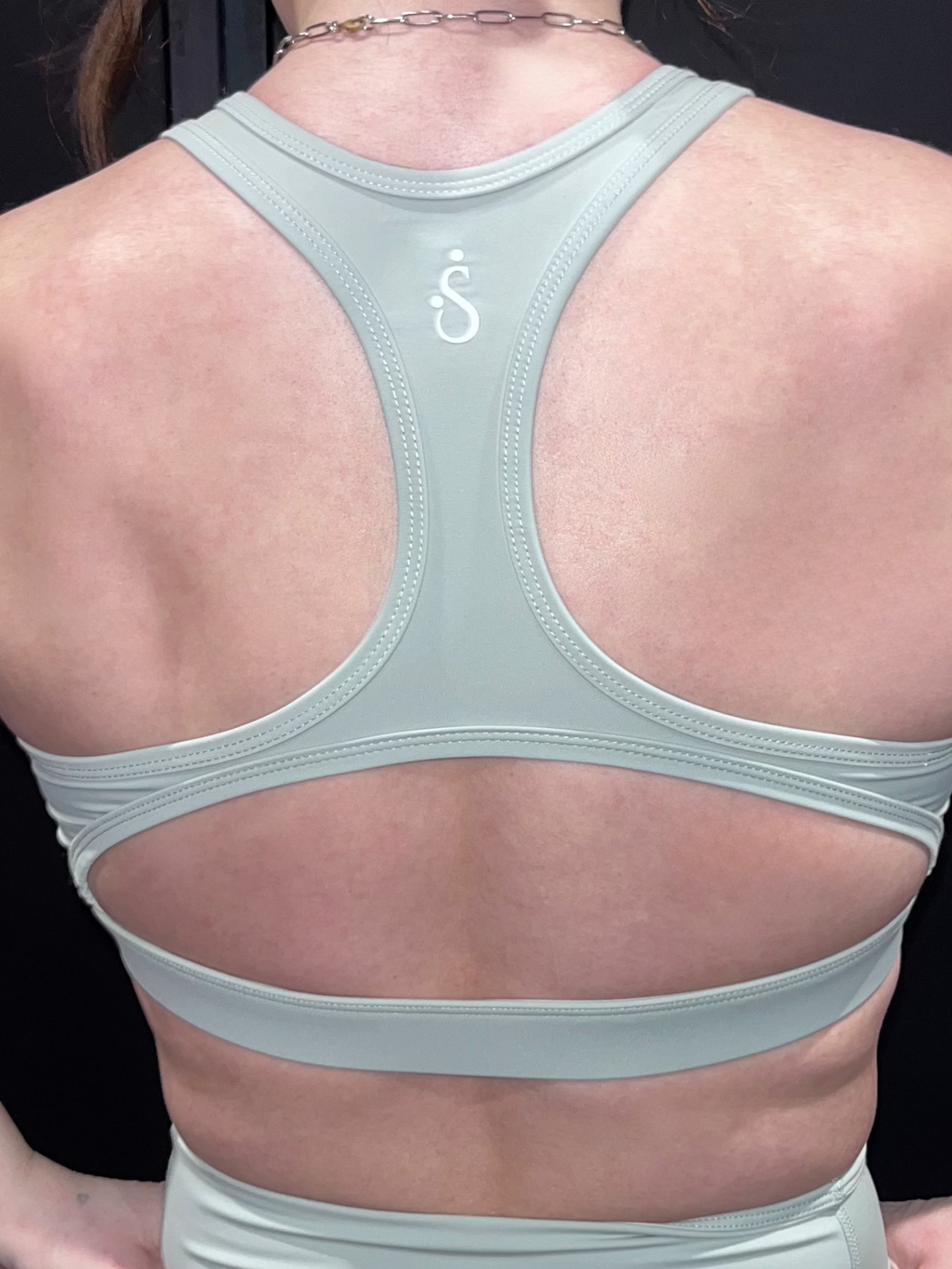 Emilie- Brassière dos croisé