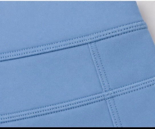 Celèste short taille haute