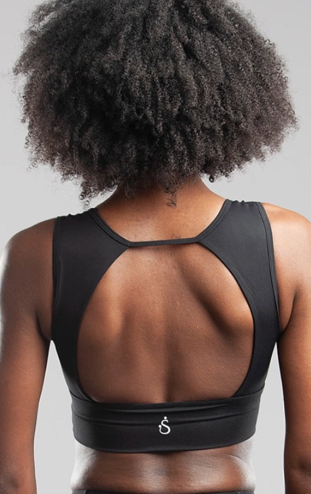 MAYA- brassière maintien intermédiaire avec rembourrage