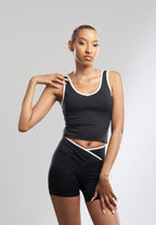 SOLAYAH Ensembles 2 pièces Short
