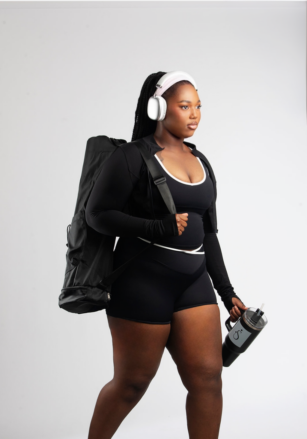 SOLAYAH Ensembles 2 pièces Short